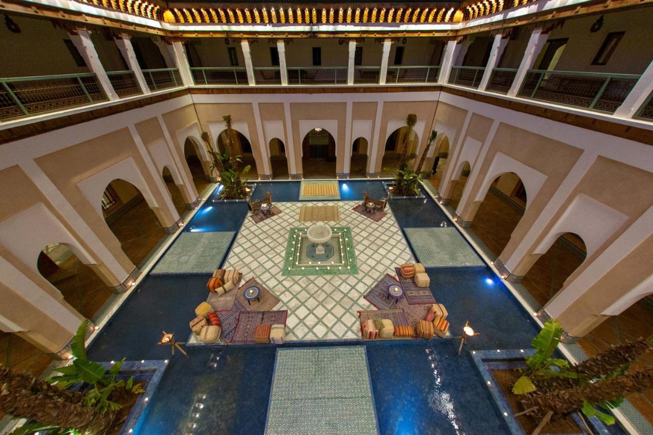 Jaal Riad Resort - Adults Only Marrakesh Exterior foto